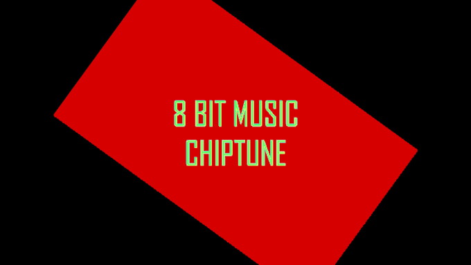 create 8bit chiptune music with lovely melody for video game