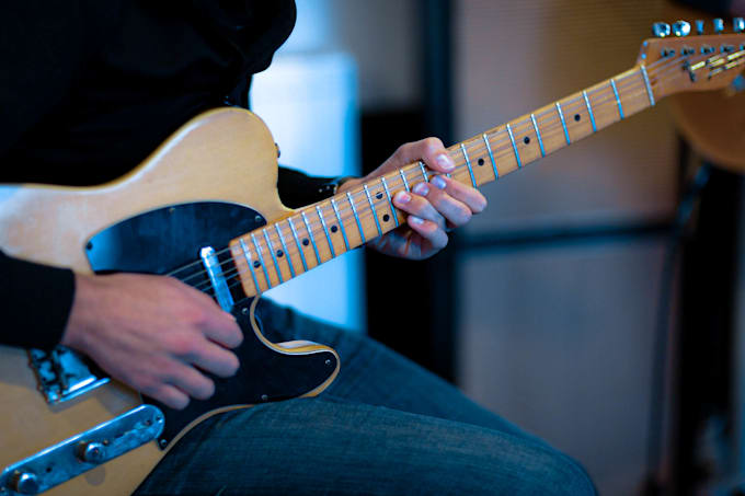 do amazing electric guitars for you