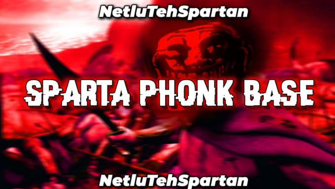 Make a sparta remix of the content of your choice by Netlumemes