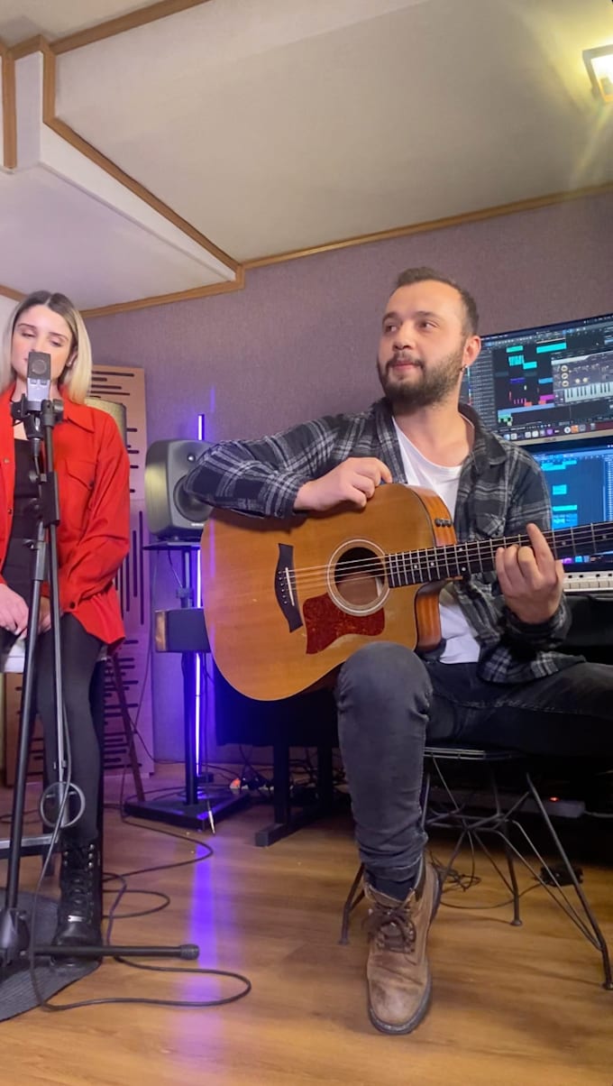 Do mixing and mastering by Ozzykr Fiverr