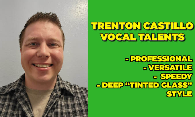 play a deep voiced character in your animated project