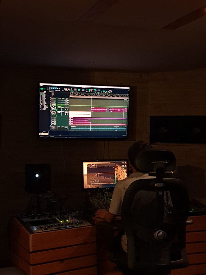 be providing you quality mixing and mastering service of any genre