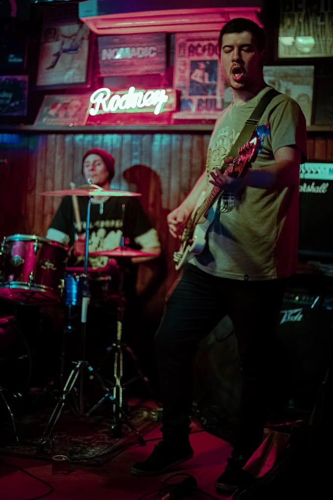 be your power indie rock singer, songwriter