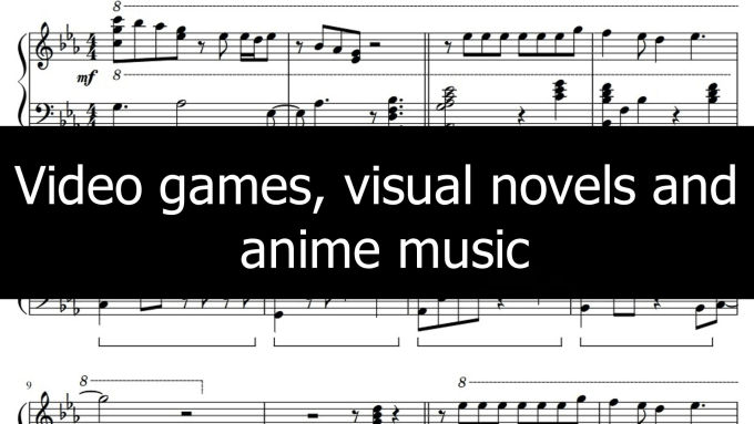 Top 12 game âm nhạc anime trên PC, mobile hay nhất