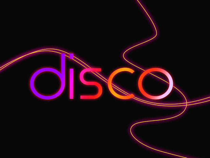 make disco strings for your track