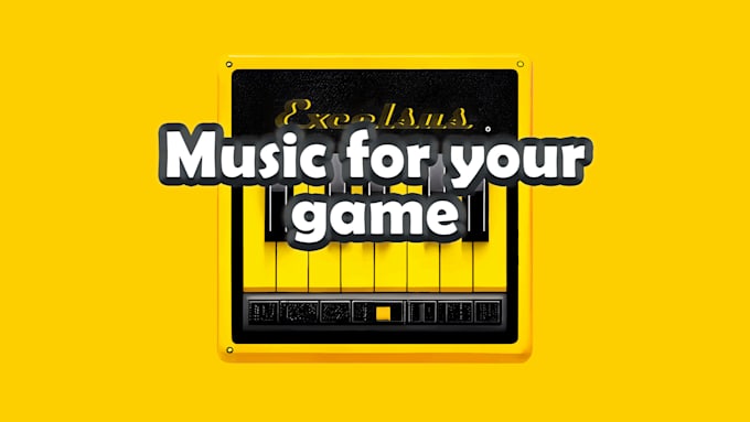 compose original music for your videogame