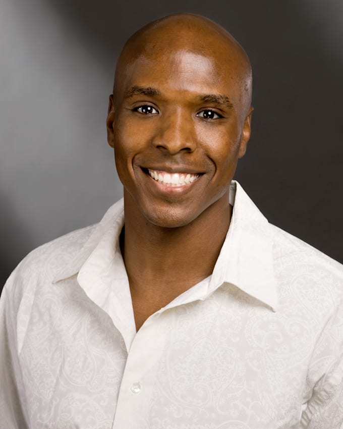 Record a genuine, articulate guy next door, african american male voice