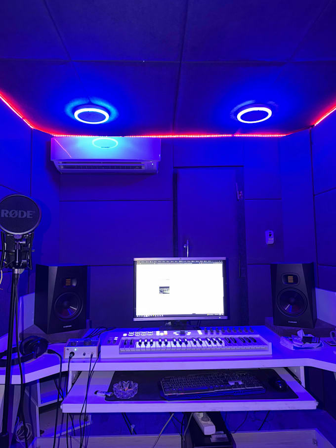 professionally mix and master 3 hip hop tracks for only 10