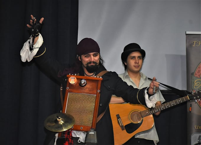 do folk irish music for you