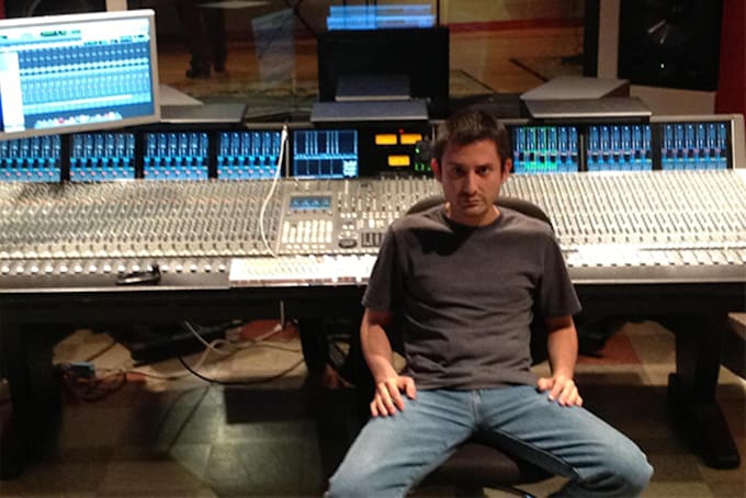 master your song and make it sound major