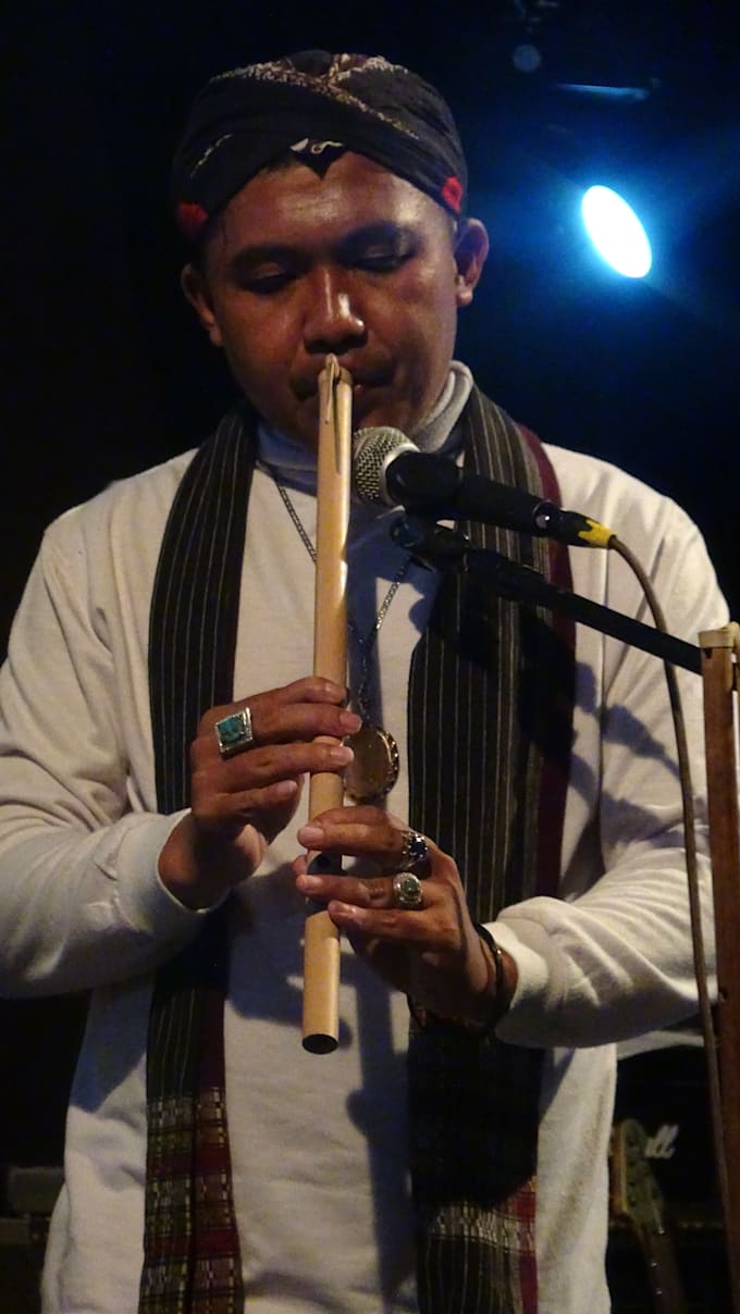 Record bamboo flute from west java indonesia by Iyansunda Fiverr