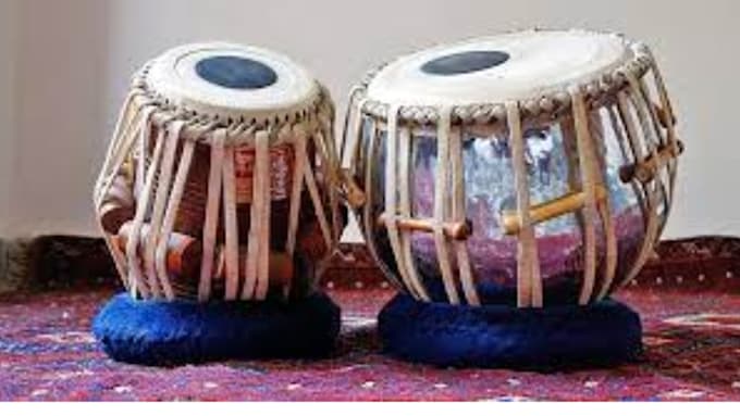 play professional tabla for your track