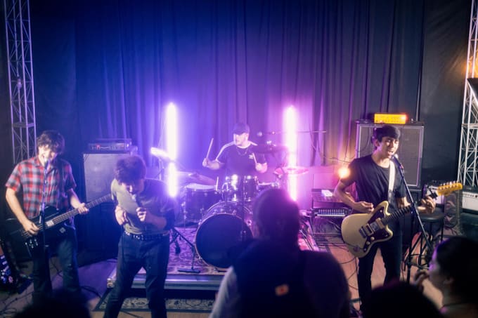 make drums for you midwest emo or pop punk song