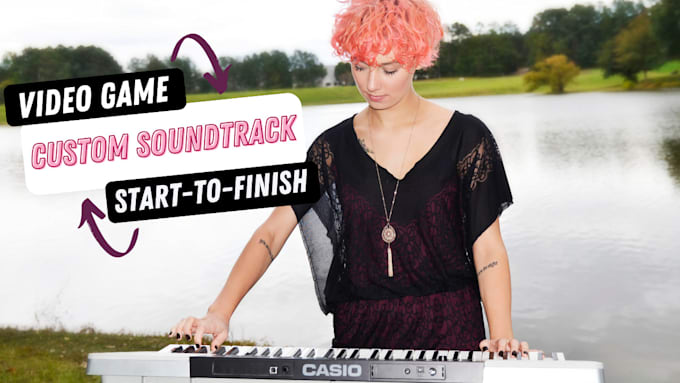 compose a soundtrack for your video game