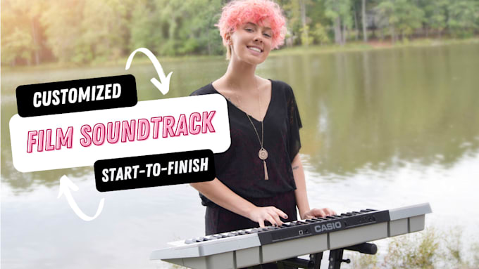 compose a soundtrack for your film
