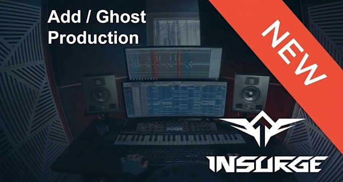 do add or ghostproduction on your project