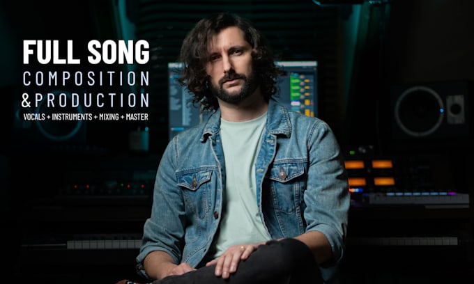 be your professional composer for your hard rock and metal music