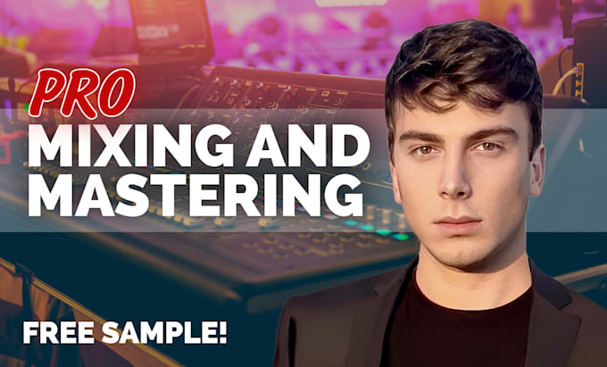 do professional music mastering
