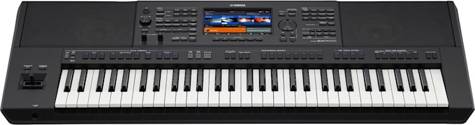 create yamaha keyboard style or beat for your song
