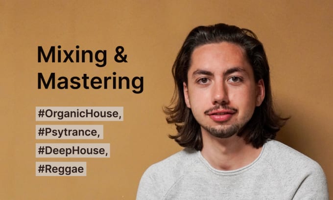 Reggae Mixing And Mastering  