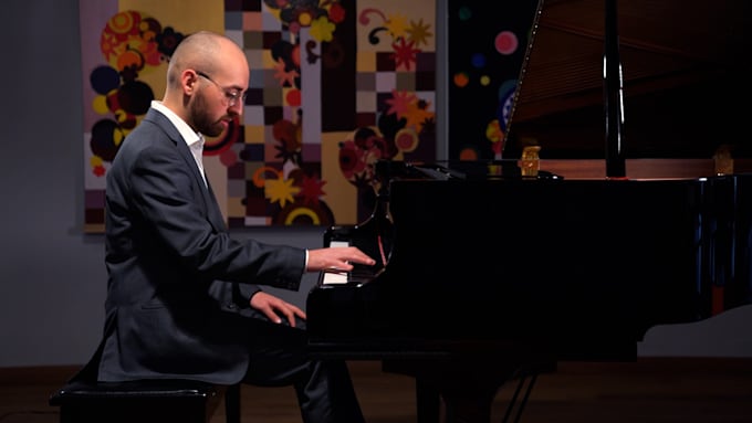 be your neo classical pianist and composer