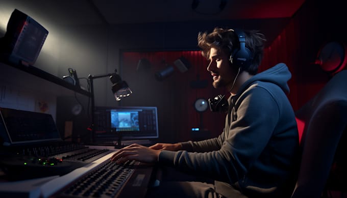 Create Custom Natural Ai Generated Voice Overs For Your Projects By Create Custom Natural Ai Generated Voice Overs For Your Projects By
