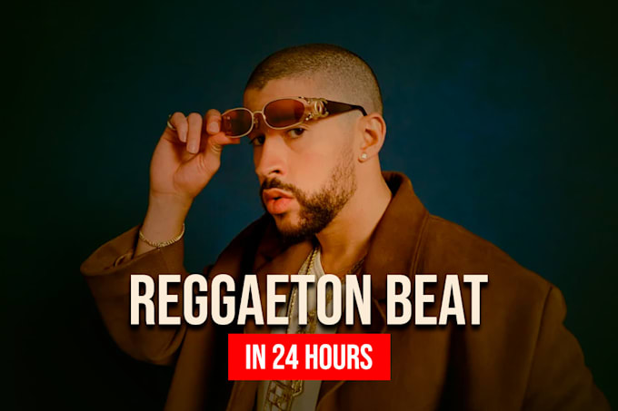 make your reggaeton beat in 24 hours