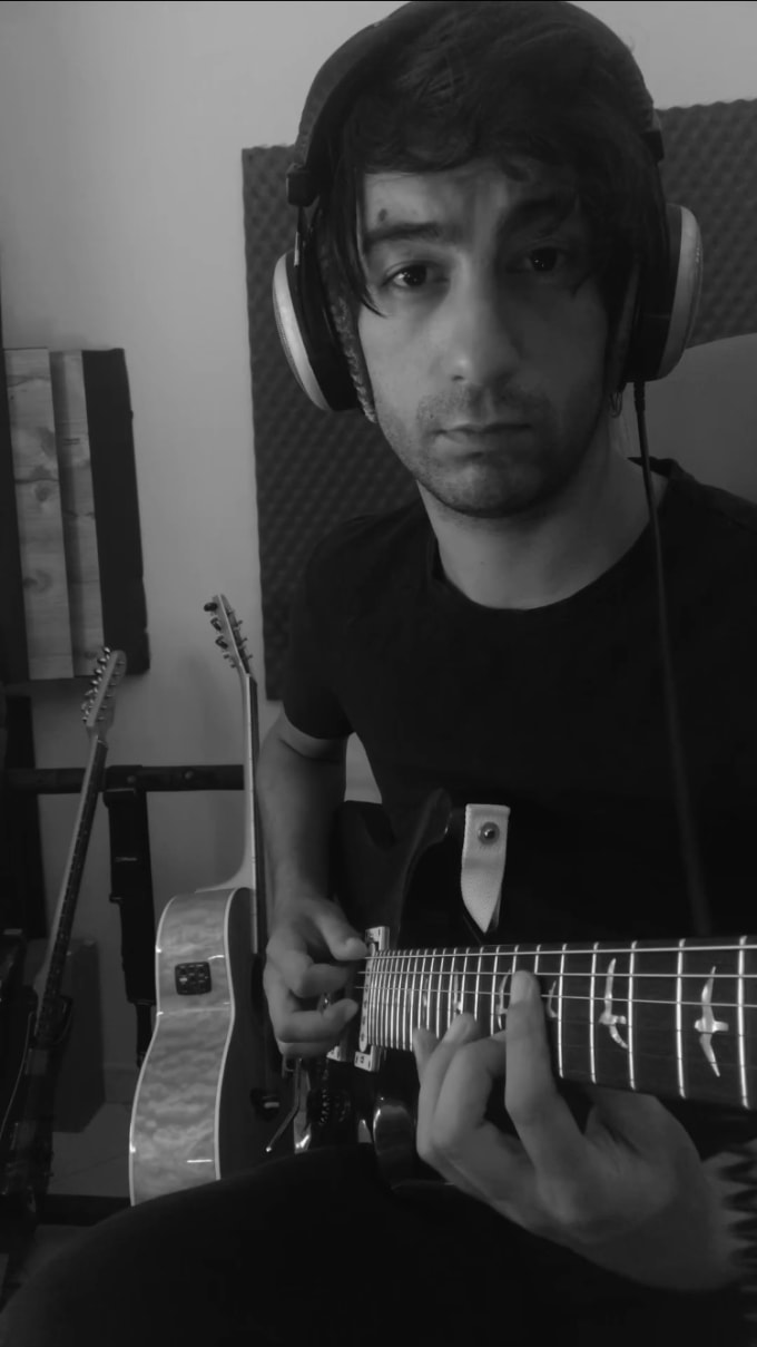 Dark deals guitar loops
