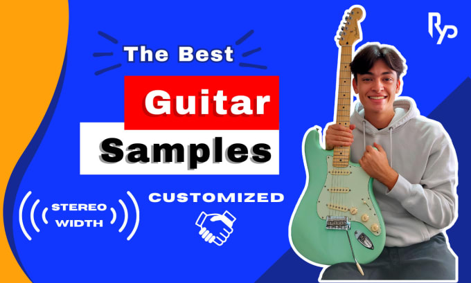 Best guitar discount samples
