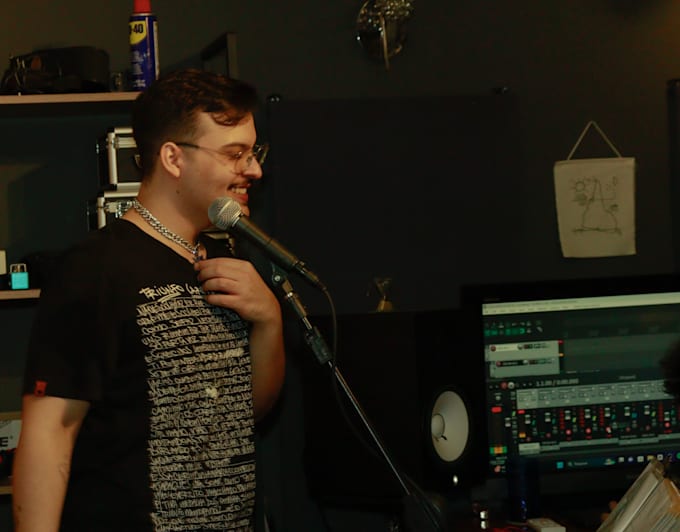 sing anything you want