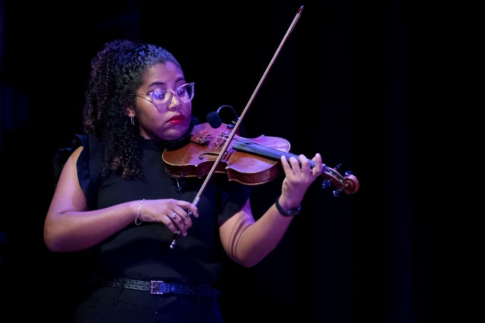 Fiverr violin discount