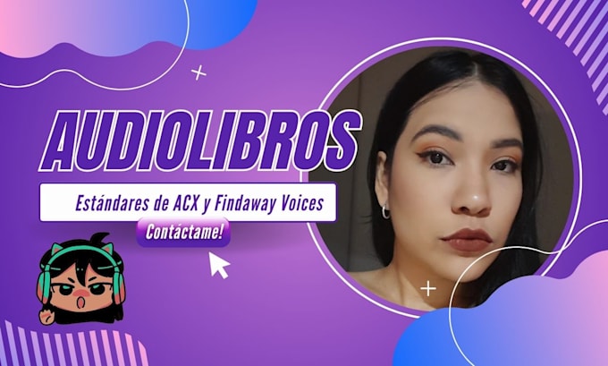 record a spanish female voice in latinoamerican spanish