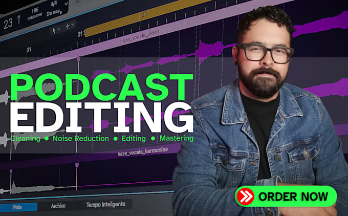 make your podcast sound like a top spotify show