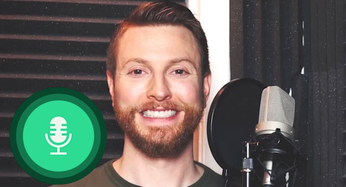 speak with a deep epic voice
