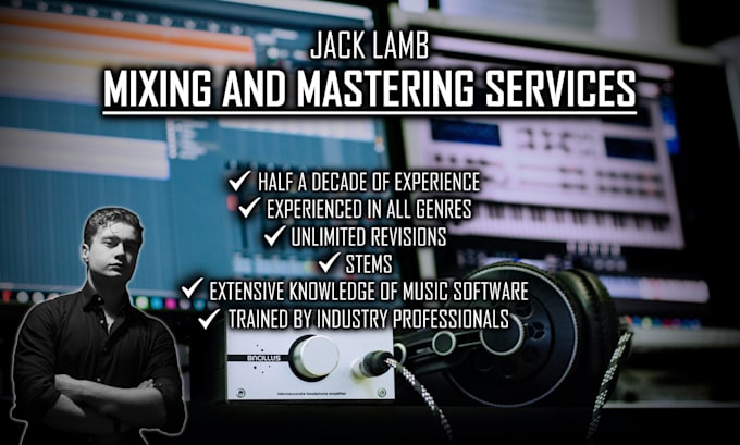 mix and master your song