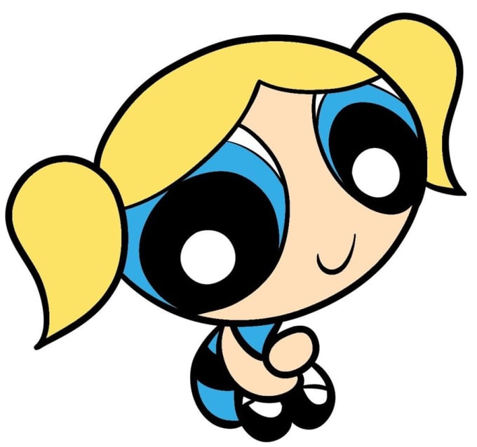 Voice as bubbles from the powerpuff girls by Animesparkles | Fiverr