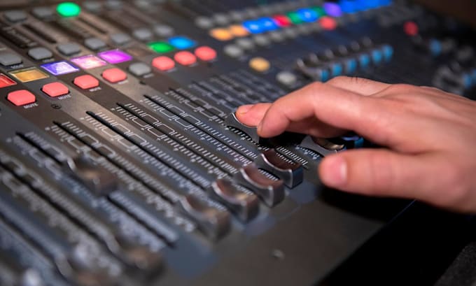 mix your mariachi production for you professionally