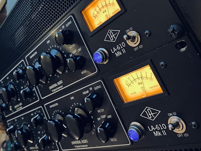 be your mixing engineer for techno, hard techno, edm, acid