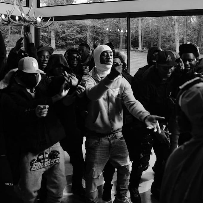 Professionally mix your drill track by Tensionmixedit Fiverr