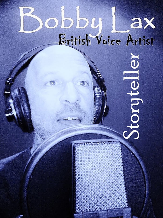 narrate your story with a range of british character voices