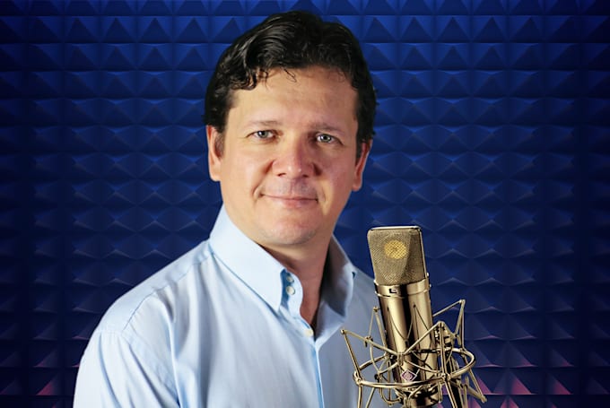 do a professional brazilian portuguese voice over