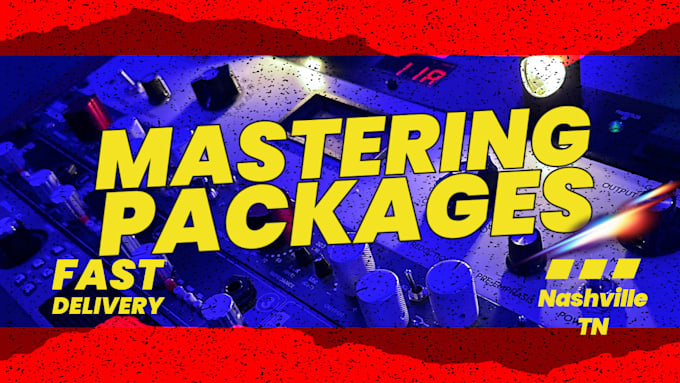 Review I will master your tracks from any genera