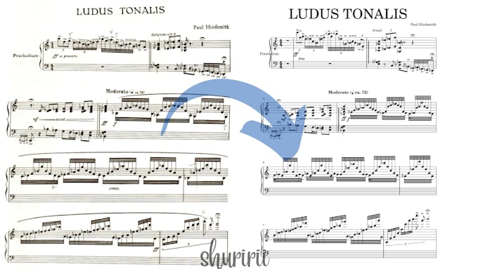 notate your music sheets to musescore