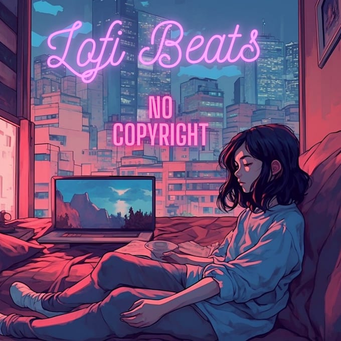 produce a chill lofi beat for you