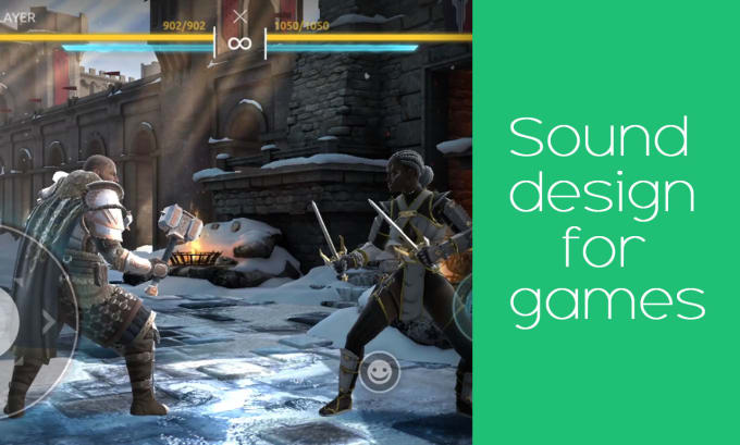 create sfx and implement it in your game