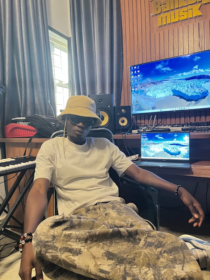 be your male rnb soul pop afrobeats songwriter or singer