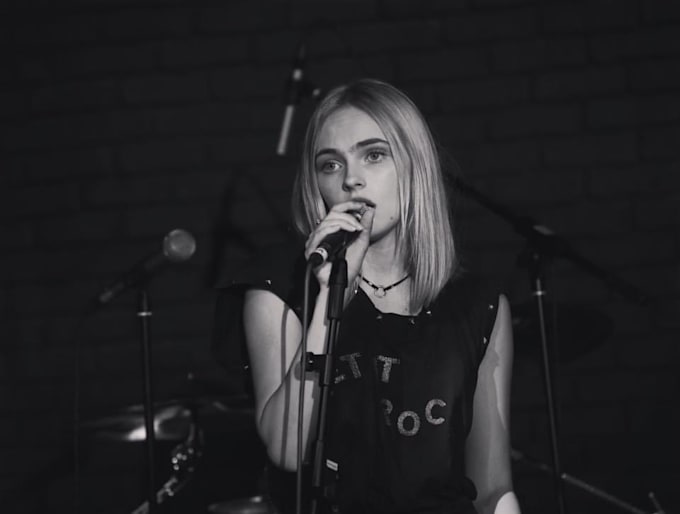 write a song on your instrumental