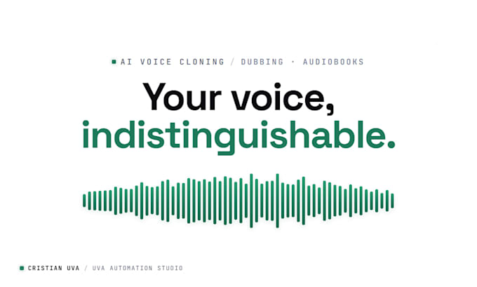 make an ai voice model with any voice and clone your voice