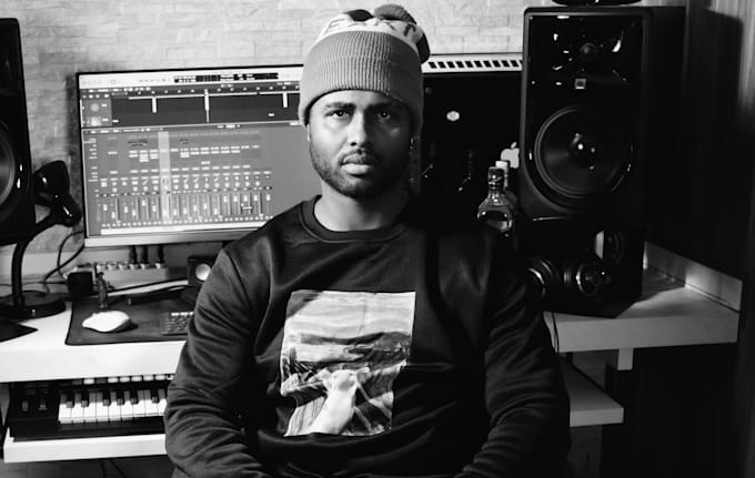 mix and master your song professionally