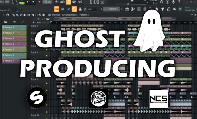 be your pop,edm ghost producer